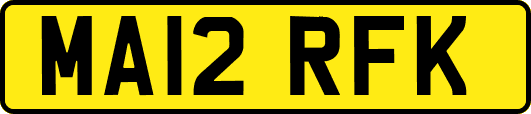 MA12RFK