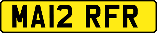 MA12RFR