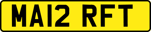MA12RFT