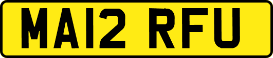 MA12RFU