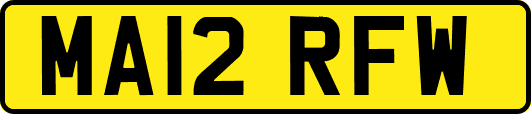 MA12RFW