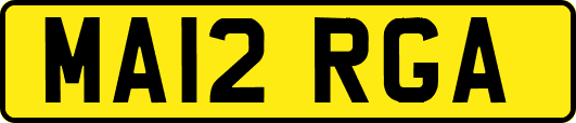 MA12RGA