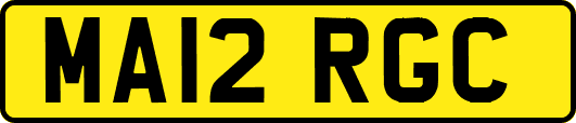 MA12RGC