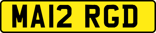 MA12RGD