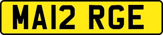 MA12RGE