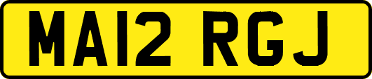 MA12RGJ