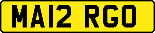 MA12RGO