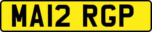 MA12RGP