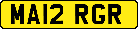 MA12RGR