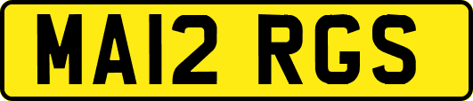MA12RGS