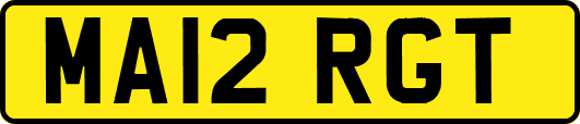 MA12RGT
