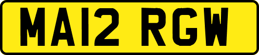 MA12RGW