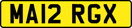 MA12RGX