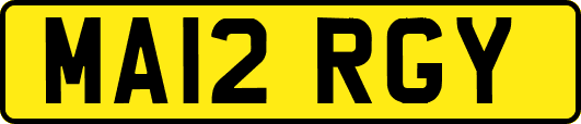 MA12RGY