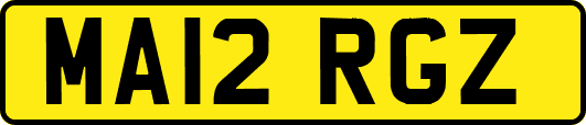 MA12RGZ