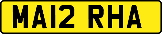 MA12RHA