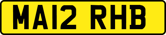 MA12RHB