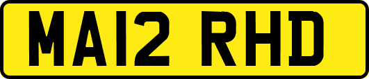 MA12RHD