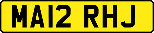 MA12RHJ