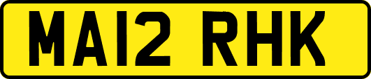 MA12RHK