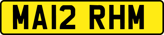 MA12RHM