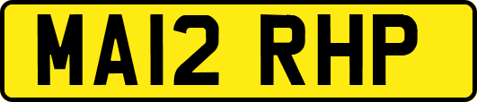 MA12RHP