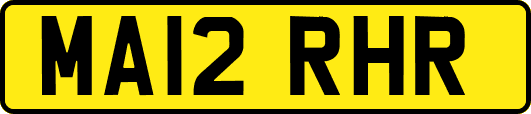 MA12RHR