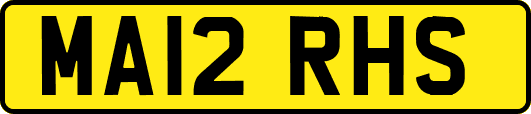 MA12RHS