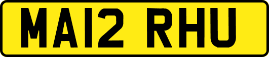 MA12RHU