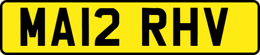 MA12RHV
