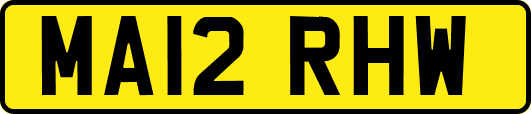 MA12RHW