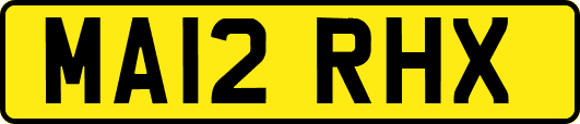 MA12RHX