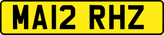 MA12RHZ