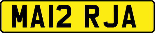 MA12RJA