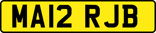 MA12RJB
