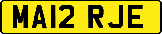 MA12RJE