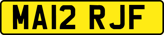 MA12RJF