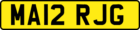 MA12RJG