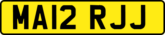 MA12RJJ