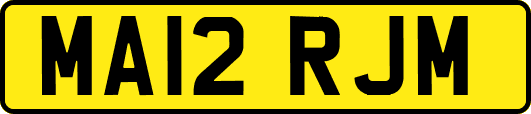 MA12RJM