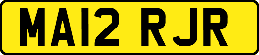 MA12RJR