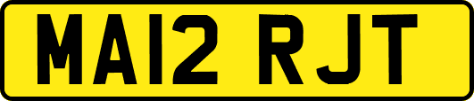 MA12RJT