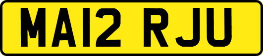 MA12RJU