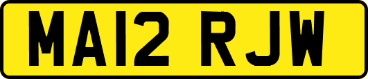 MA12RJW