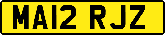 MA12RJZ