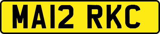 MA12RKC