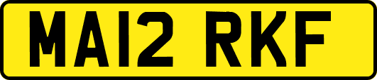 MA12RKF