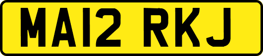 MA12RKJ