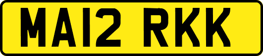 MA12RKK