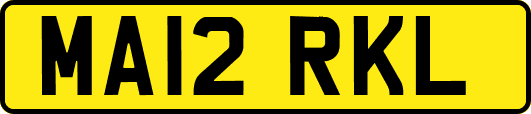 MA12RKL